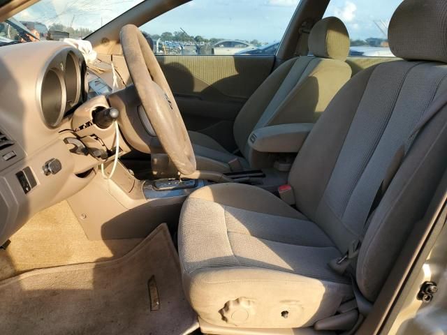 2003 Nissan Altima Base