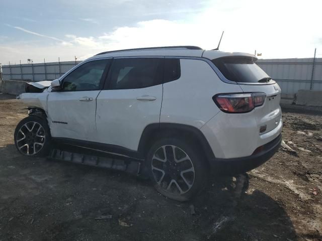 2017 Jeep Compass Limited