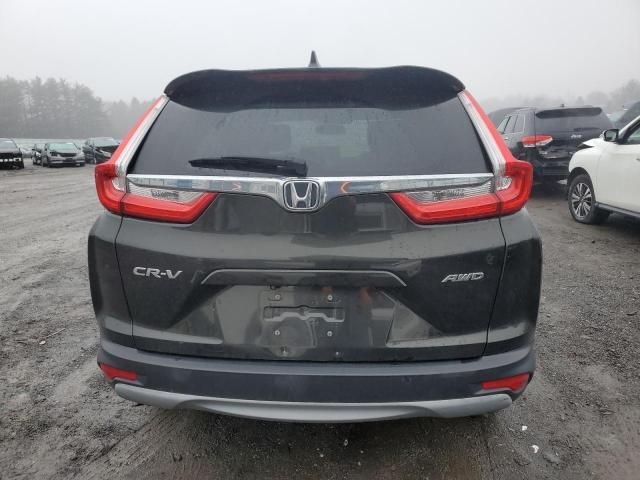 2017 Honda CR-V EXL