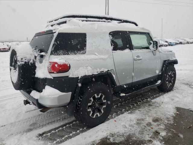 2007 Toyota FJ Cruiser