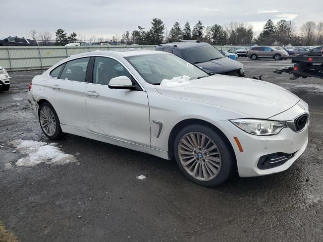 2015 BMW 428 XI Gran Coupe