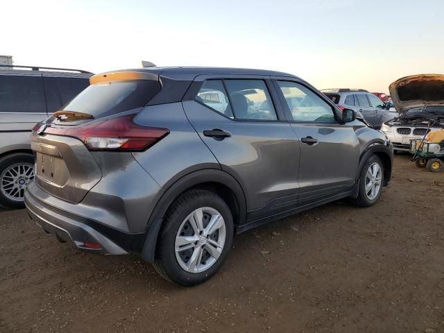 2021 Nissan Kicks S