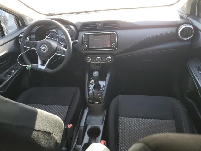 2021 Nissan Versa S