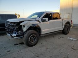 Ford salvage cars for sale: 2024 Ford F150 Raptor