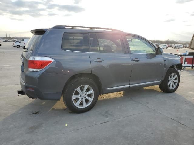 2011 Toyota Highlander Base