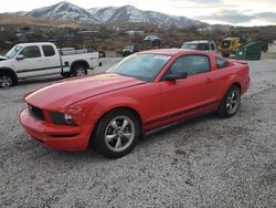 Run And Drives Cars for sale at auction: 2007 Ford Mustang