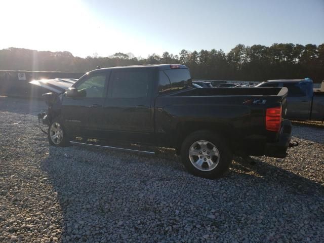 2018 Chevrolet Silverado K1500 LT