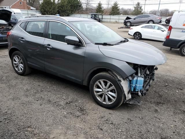 2017 Nissan Rogue Sport S