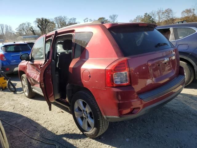 2012 Jeep Compass Sport