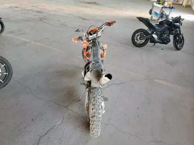 2004 KTM 520 EXC