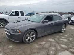 2014 Dodge Charger R/T en venta en Indianapolis, IN