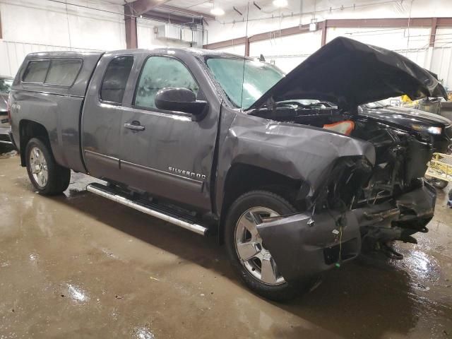 2010 Chevrolet Silverado K1500 LTZ