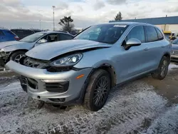 Porsche Vehiculos salvage en venta: 2016 Porsche Cayenne