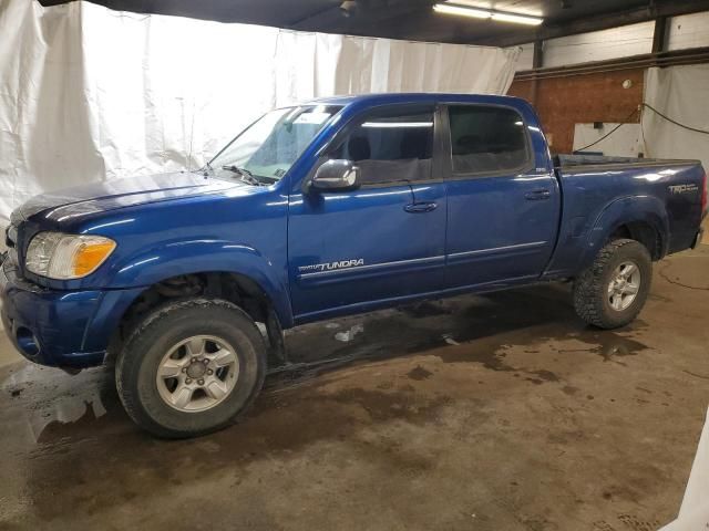 2006 Toyota Tundra Double Cab SR5