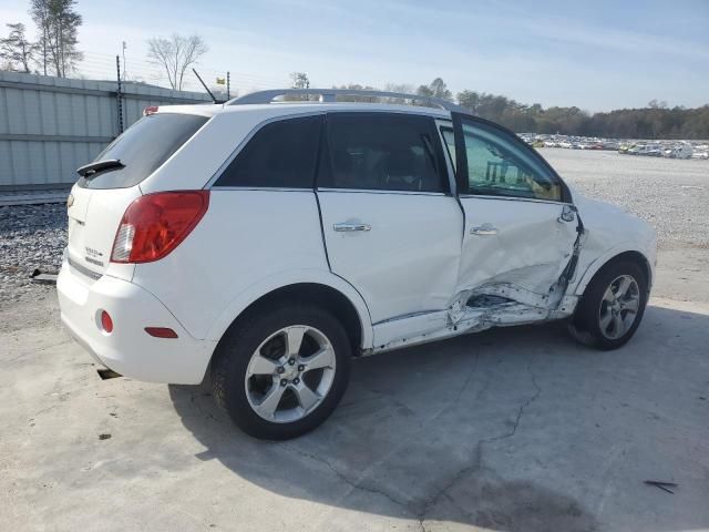 2014 Chevrolet Captiva LTZ