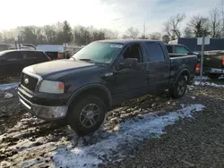 2008 Ford F150 Supercrew en venta en Chalfont, PA