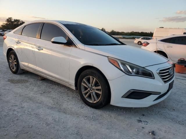 2016 Hyundai Sonata SE