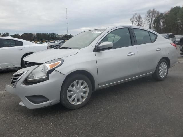 2019 Nissan Versa S