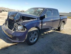 Salvage trucks for sale at Wichita, KS auction: 2014 Dodge RAM 1500 ST