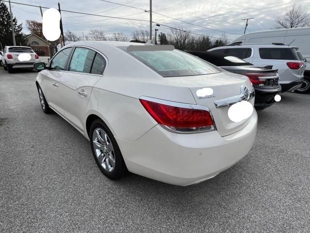 2013 Buick Lacrosse Premium