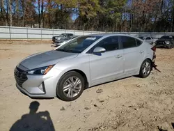 2019 Hyundai Elantra SEL en venta en Austell, GA