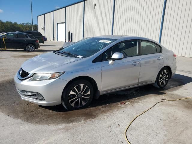 2013 Honda Civic EX