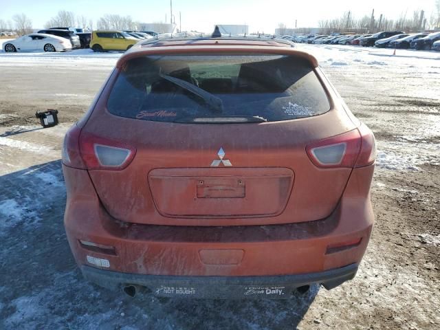 2009 Mitsubishi Lancer Ralliart