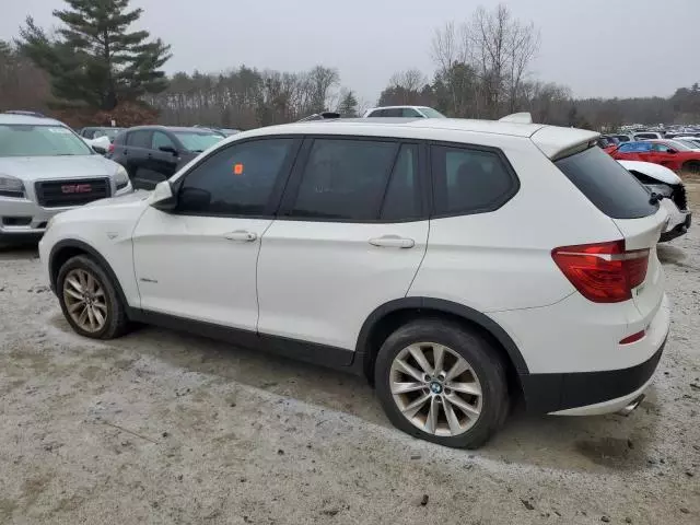 2014 BMW X3 XDRIVE28I