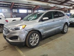 2022 Ford Edge Titanium en venta en East Granby, CT