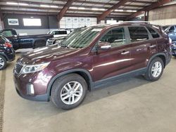 KIA salvage cars for sale: 2014 KIA Sorento LX