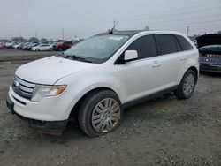 2010 Ford Edge Limited en venta en Eugene, OR