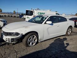 Salvage cars for sale from Copart Colton, CA: 2022 Dodge Charger SXT