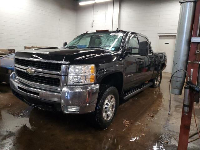 2008 Chevrolet Silverado K2500 Heavy Duty