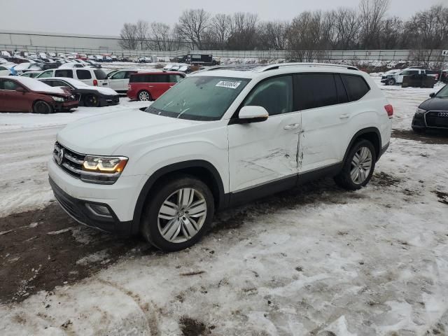 2019 Volkswagen Atlas SEL