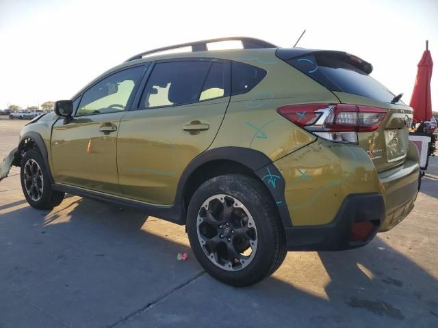 2023 Subaru Crosstrek