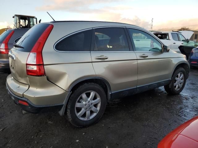 2007 Honda CR-V EXL