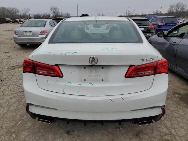 2018 Acura TLX