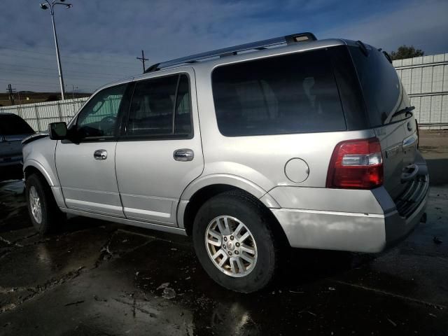 2012 Ford Expedition Limited