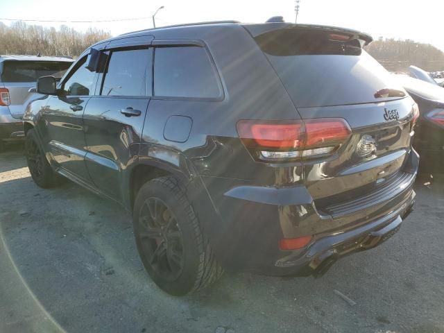 2018 Jeep Grand Cherokee SRT-8