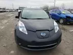 2014 Nissan Leaf S