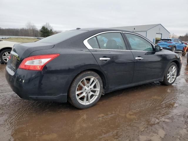 2011 Nissan Maxima S