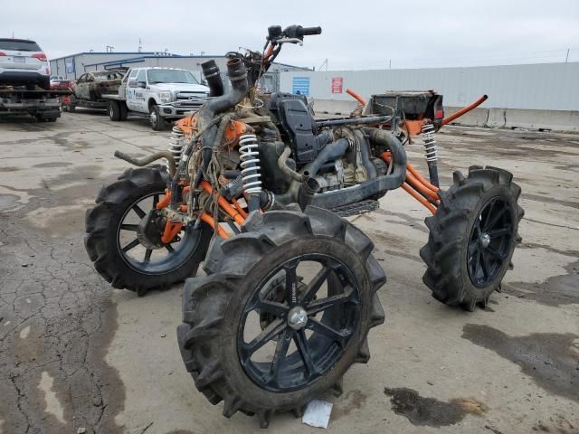 2016 Polaris Sportsman XP 1000 High Lifter Edition