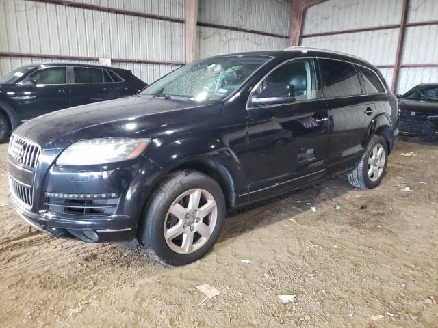 2013 Audi Q7 Premium Plus