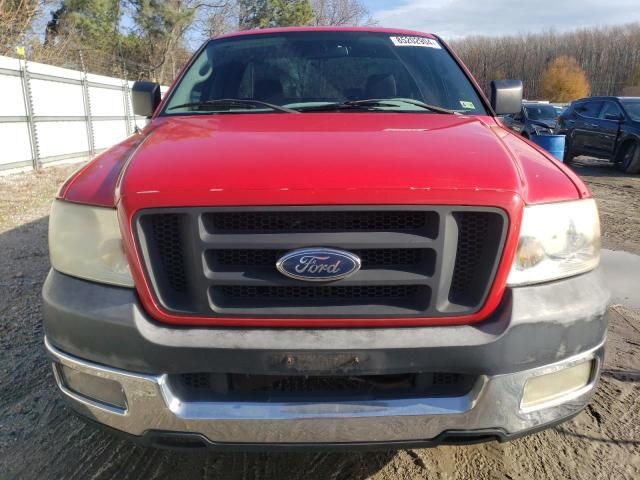 2005 Ford F150