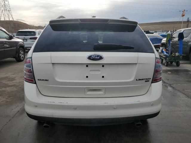 2008 Ford Edge Limited