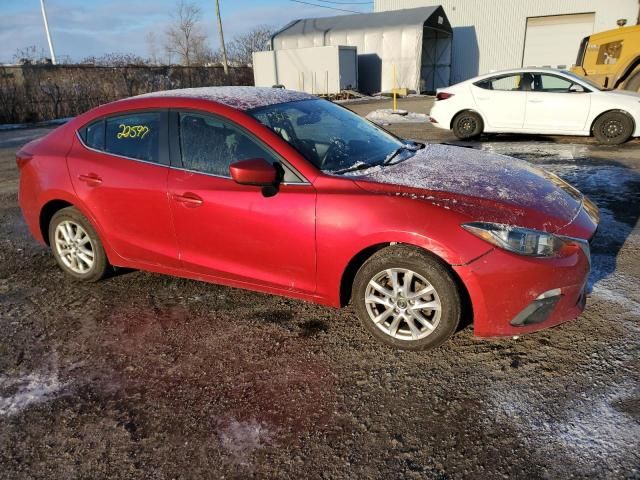 2015 Mazda 3 Touring