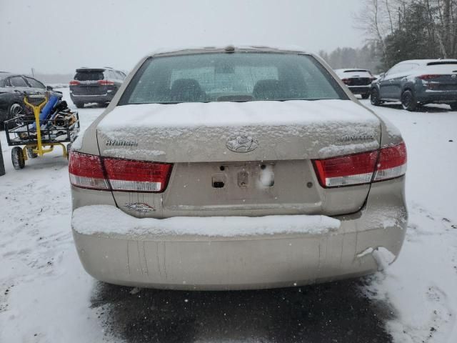 2007 Hyundai Sonata GLS