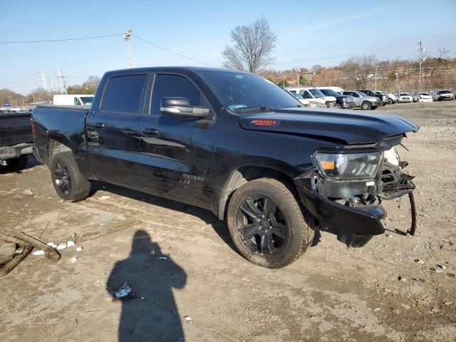 2020 Dodge RAM 1500 BIG HORN/LONE Star