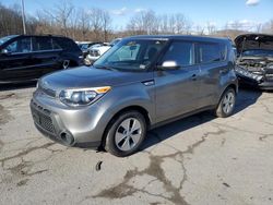 2015 KIA Soul en venta en Marlboro, NY