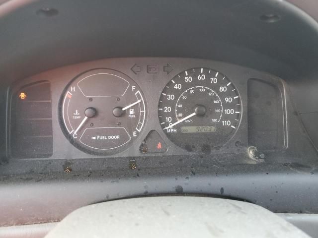 2000 Toyota Corolla VE